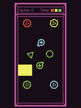 Shift and Shatter screenshot