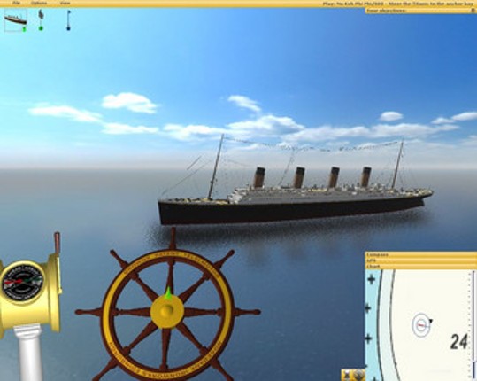 Ship simulator 2006 Image