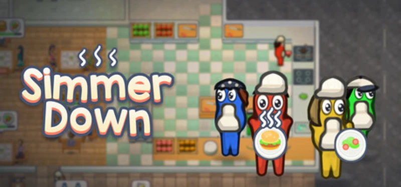 Simmer Down Image