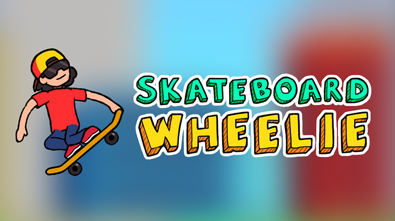 Games like Skateboard Wheelie