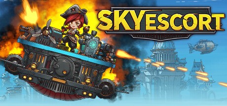 Games like Sky Escort:Prologue