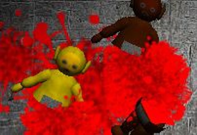 Slendytubbies: Dipsy's Workshop Image