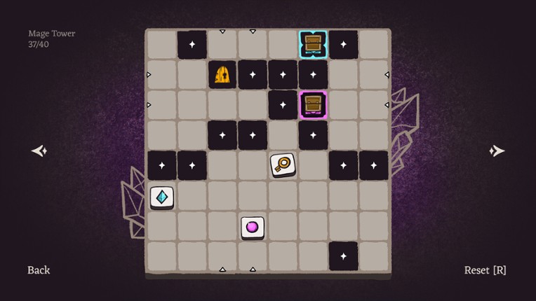 Slide & Magic screenshot