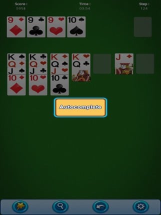 Solitaire 2021 screenshot