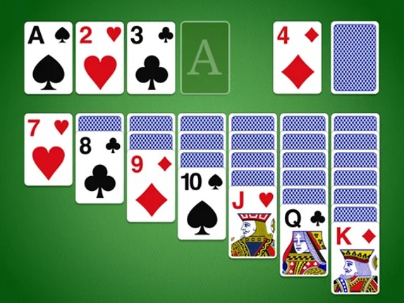 Solitaire Spider Game Cover