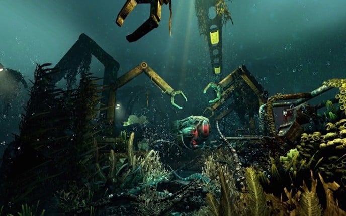SOMA 2015 screenshot