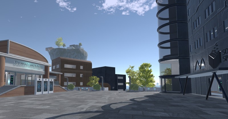 Somnium Space screenshot