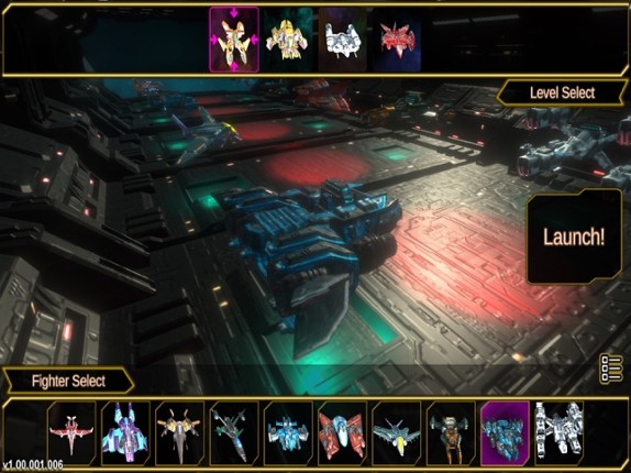 Space Skill Slotz Image