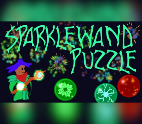 SparkleWand Puzzle Image