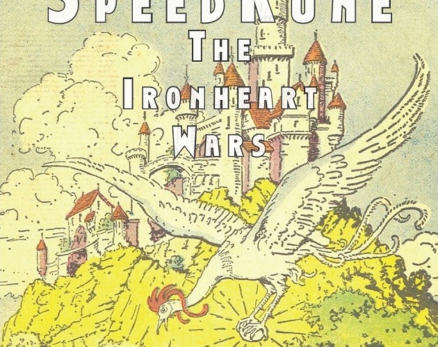 Games like SpeedRune: The Ironheart Wars