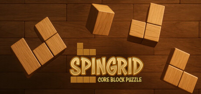SpinGrid: Core Block Puzzle Image