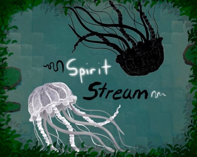 Games like Spirit Stream