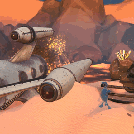 Splats-World Image