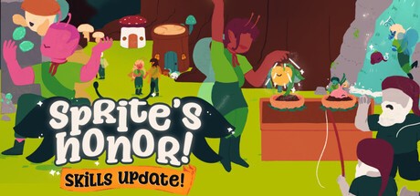 Games like Sprite's Honor!