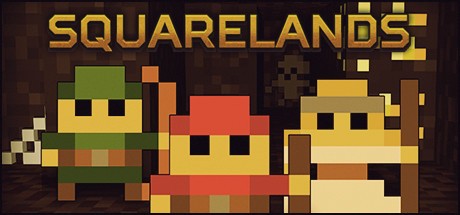Games like Squarelands