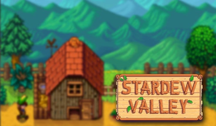Stardew Valley screenshot