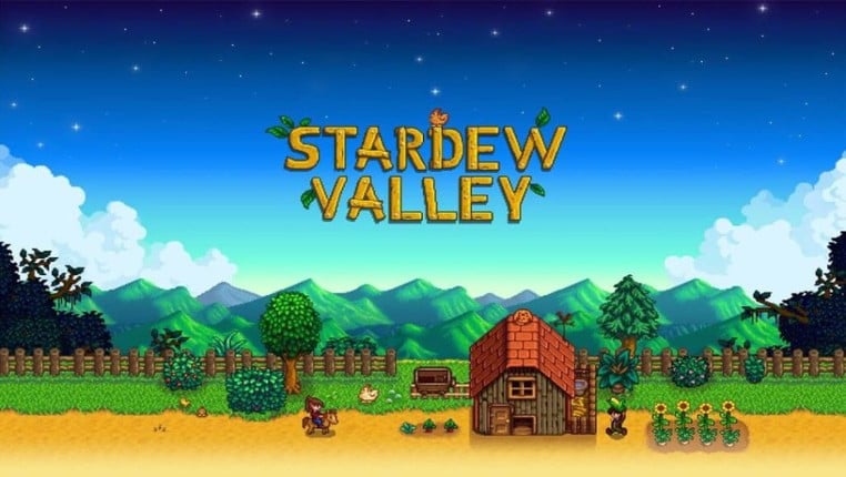 Stardew Valley screenshot