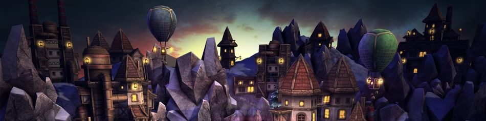 Games like Steamfarer