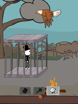 Stickman Story: Island Escape screenshot