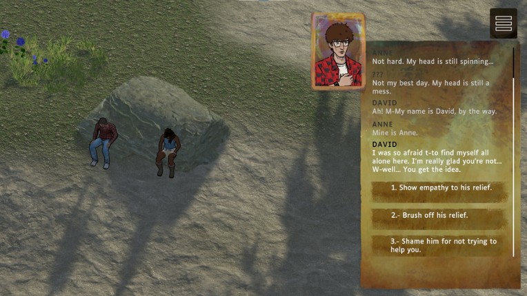 Stranded On An Island screenshot