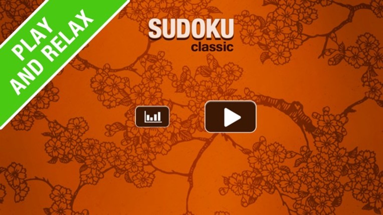 Sudoku Classic Puzzle Game Image