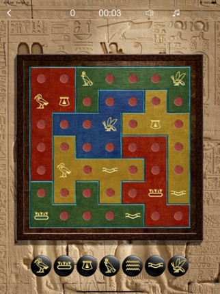 Sudoku Wiz: Hieroglyphics screenshot