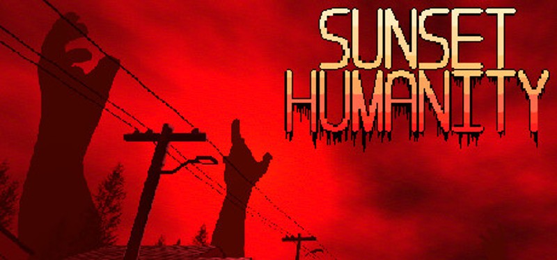 Sunset Humanity Image