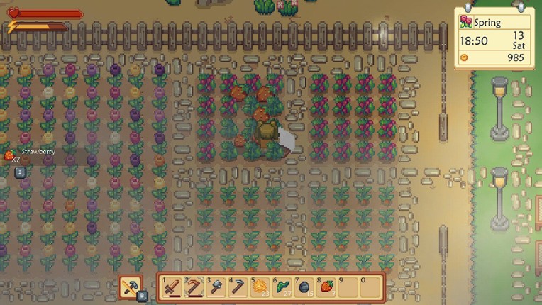 Sunshine Farm screenshot