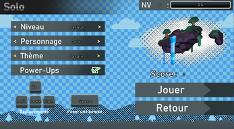 Super BomberTek screenshot