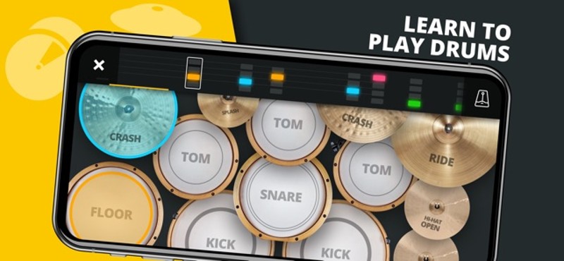 SUPER DRUM - PLAY DRUMS Image