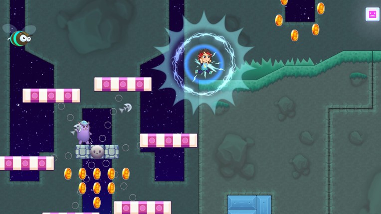 Super Komio Island screenshot