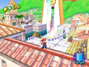 Super Mario Sunshine Image