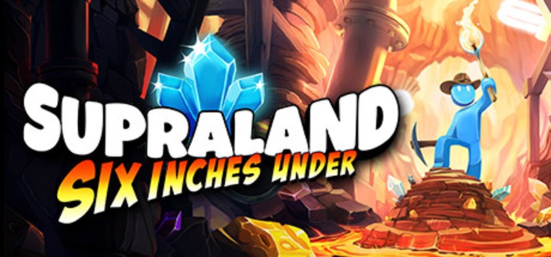 Supraland Six Inches Under Image