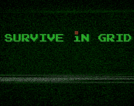 ️Survive in Grid  (Early Demo) Image