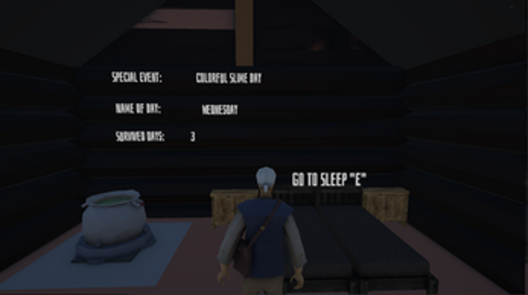 Survive The Forest Image