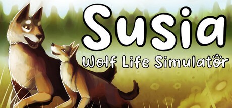 Games like Susia - Wolf Life Simulator