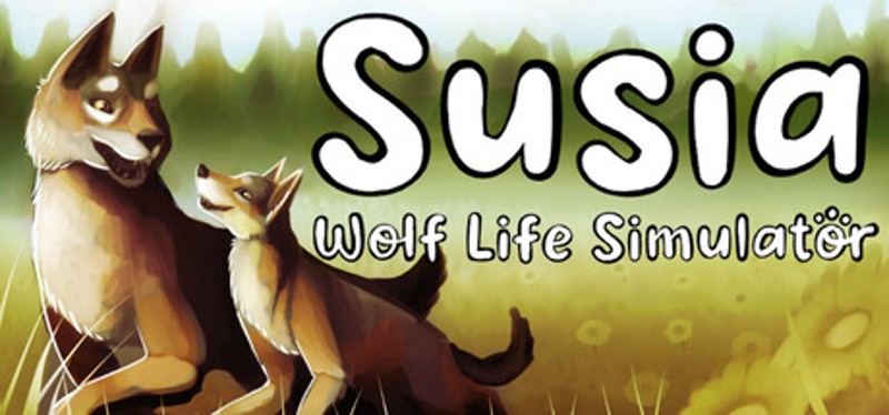 Susia - Wolf Life Simulator Image
