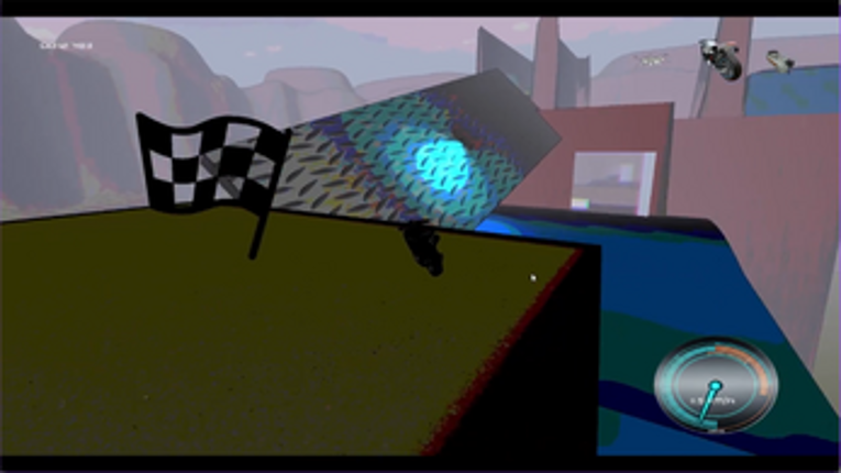 SwiftBot, made with FROST screenshot