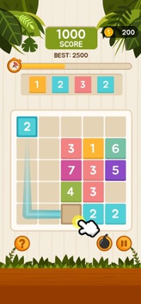 Tap n Merge screenshot