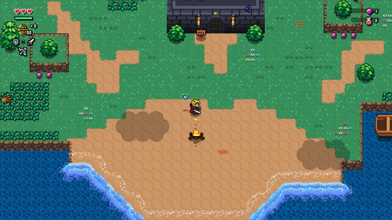 Terra Traveler screenshot