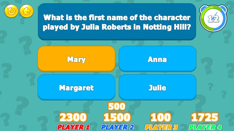 The British Trivia Challenge screenshot