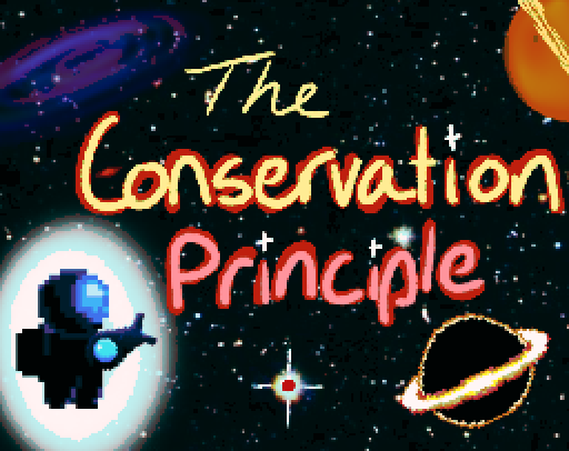 Games like The Conservation Principle