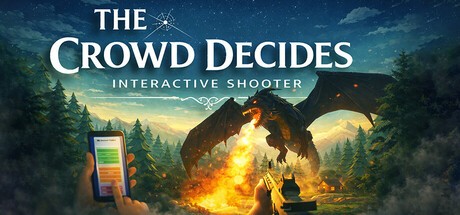 Games like The Crowd Decides: Interactive Shooter