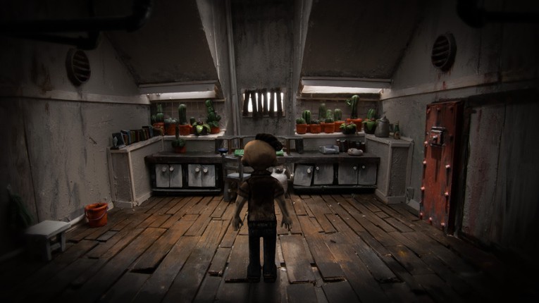 The Dream Machine screenshot