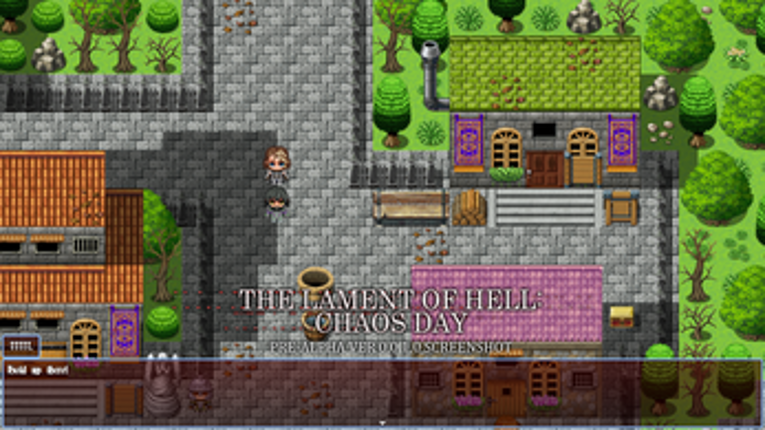 The Lament of Hell: Chaos Day (Alpha Demo) screenshot