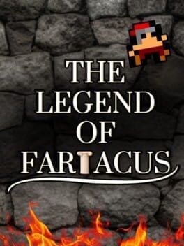 Games like The Legend of Fartacus