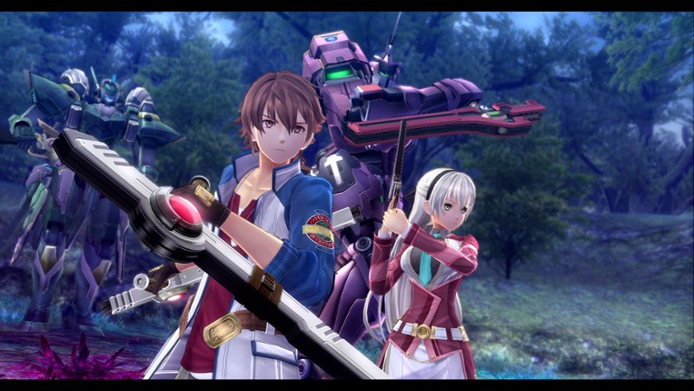 The Legend of Heroes: Trails of Cold Steel 4 screenshot