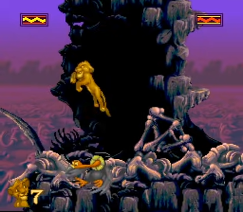 The Lion King: Legacy Cartridge Collection Image