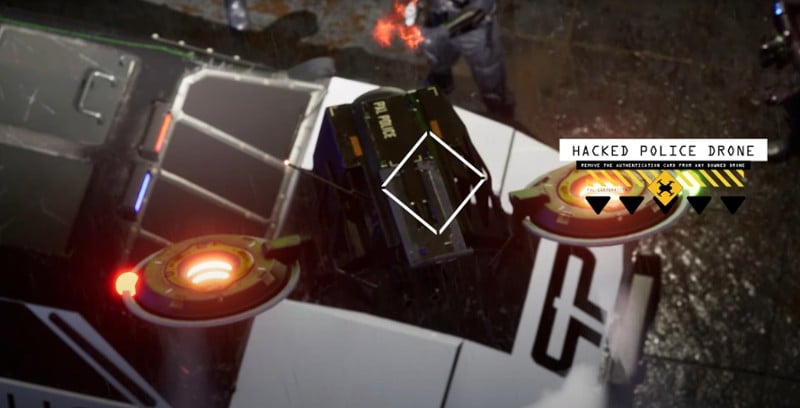 THE NEXT WORLD screenshot