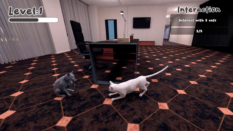 The Office Cat screenshot